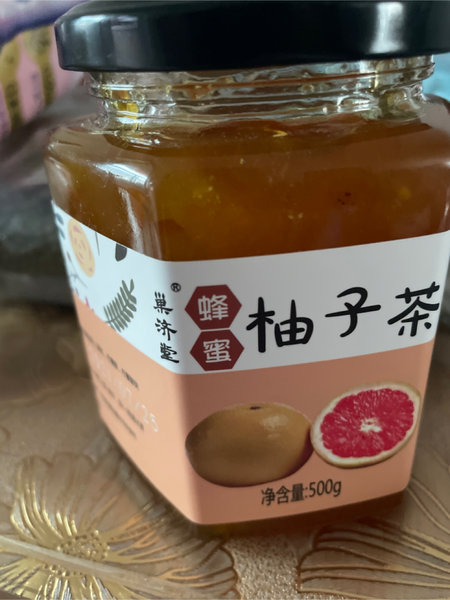 巢济堂 蜂蜜柚子茶