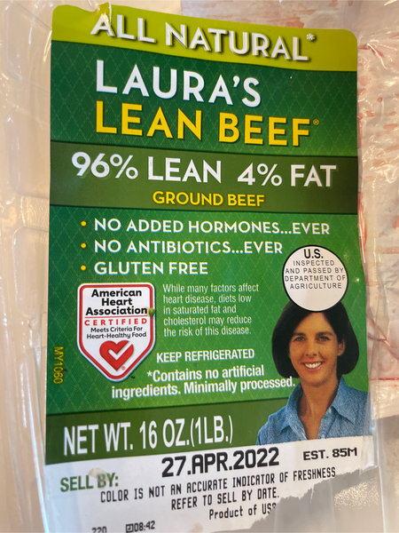 all natural LeanBeef