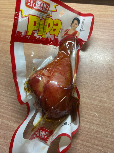 乐媳妇 香辣味琵琶腿