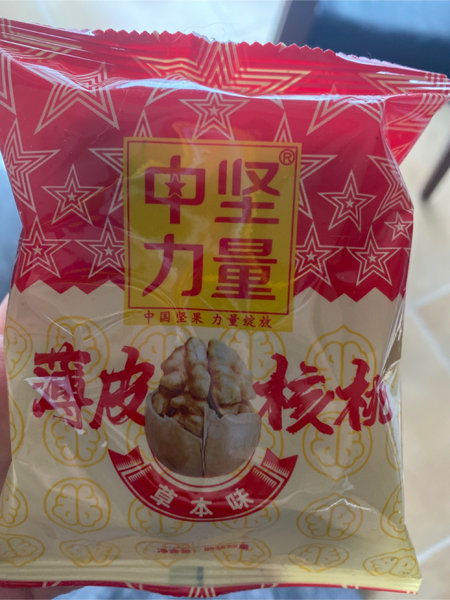 中坚力量 薄片核桃(草本味)