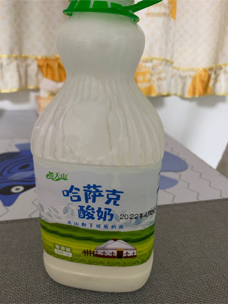 舞天山 哈萨克酸奶