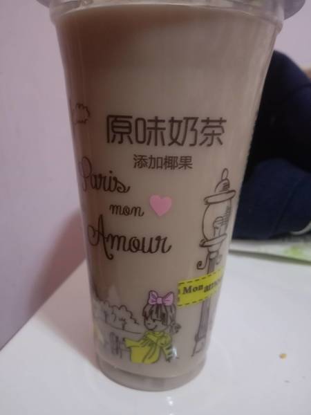 米米乐 400ml奶茶