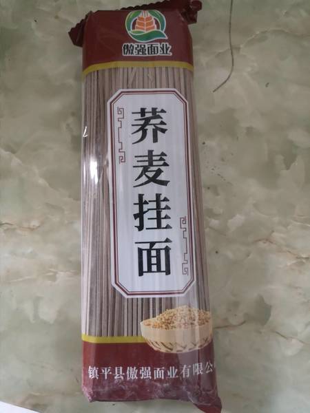 傲强 荞麦面