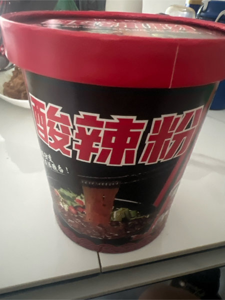 饭小鲜 酸辣粉