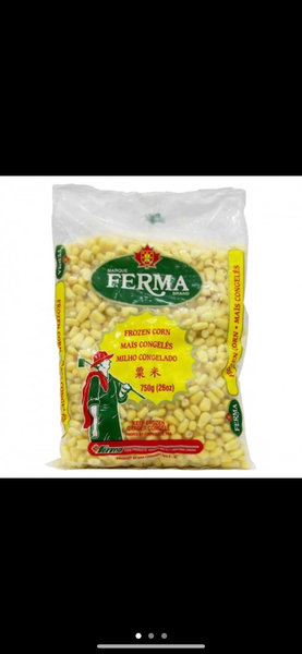 ferma 甜玉米