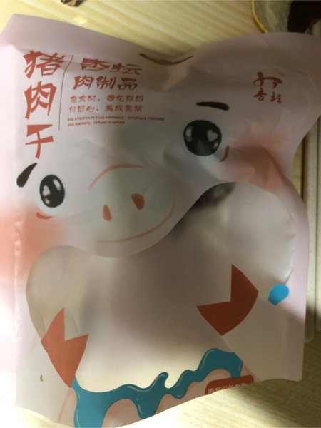 杏坛牌 杏坛肉制品猪肉干