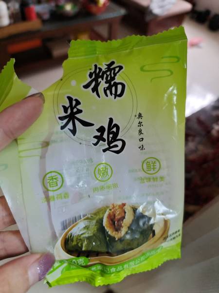 巧阿爸 糯米鸡150g