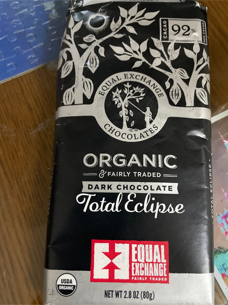 total eclipse 92%<em>darkchocolate</em>