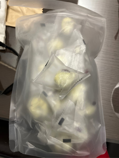 一果倾城 无核奶酪枣250g