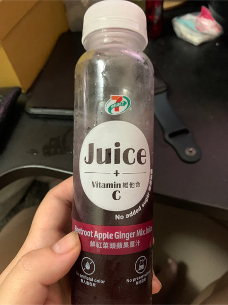 711 <em>Juice</em>