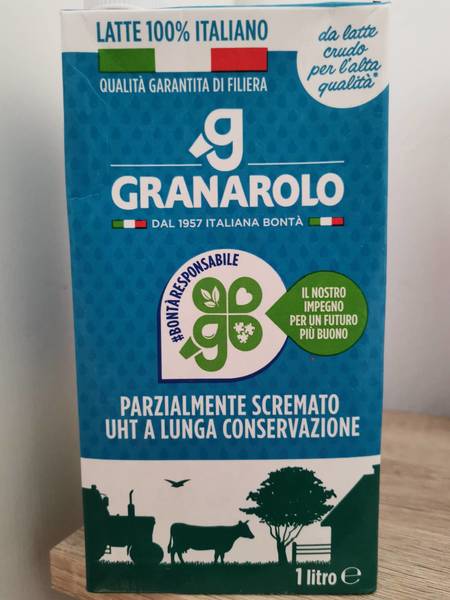 granarolo 牛奶