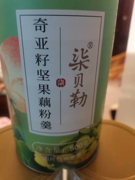 柒贝勒 奇亚籽藕粉羹(方便食品)