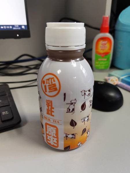 湾湾乳此<em>原来</em> 原味风味奶茶饮品