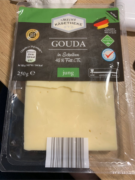 Kasetheke Gouda