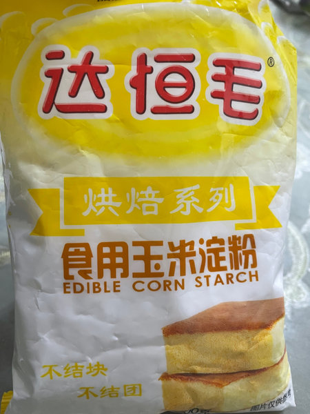 达恒毛 食用玉米淀粉200