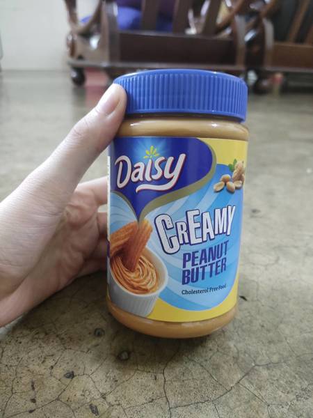 Daisy creamypeanutbutter