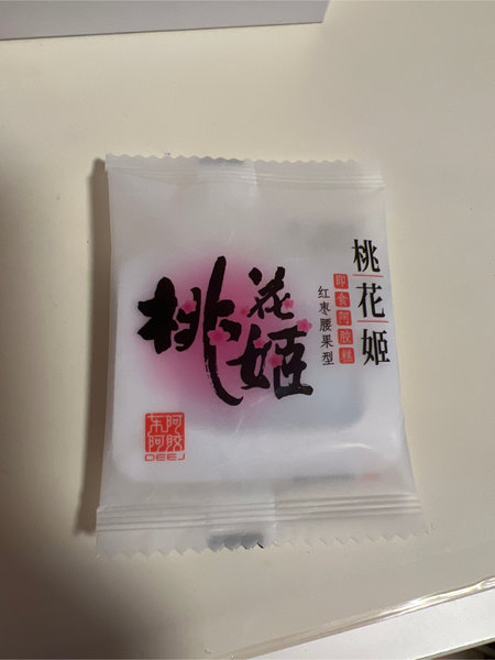 东阿阿胶桃花姬 阿胶糕