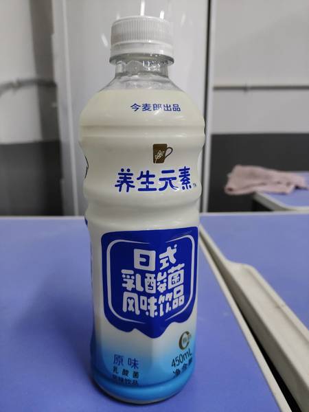 养生元素 450ml日式乳酸菌