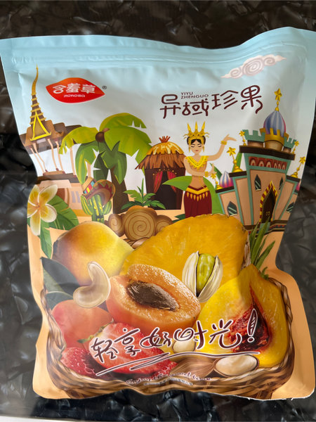 含羞草 500g<em>异域</em><em>珍果</em>陈皮芒果<em>干</em>