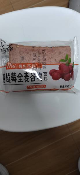 木马季 越蔓莓全麦谷物面包