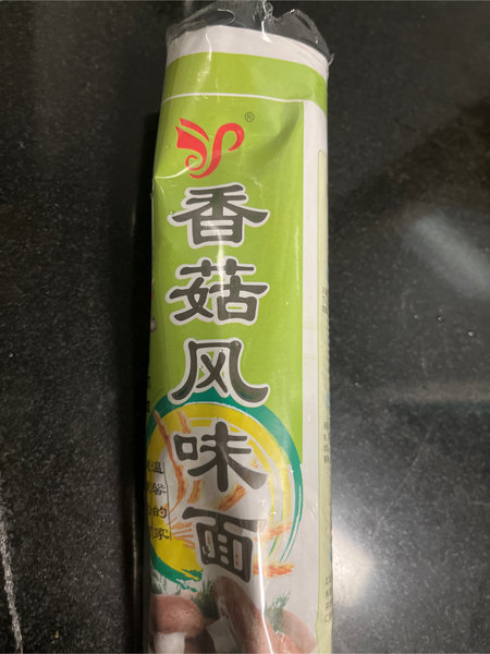 方源 香菇风味面(挂面)