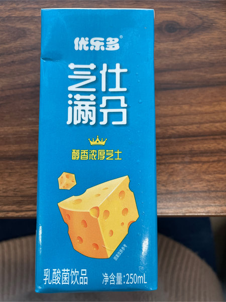 优乐多 样芝仕满分乳酸菌饮品