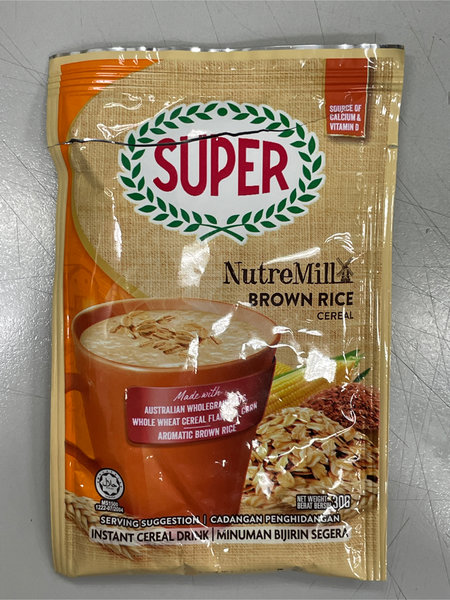 <em>super</em> NutreMillBrownRice