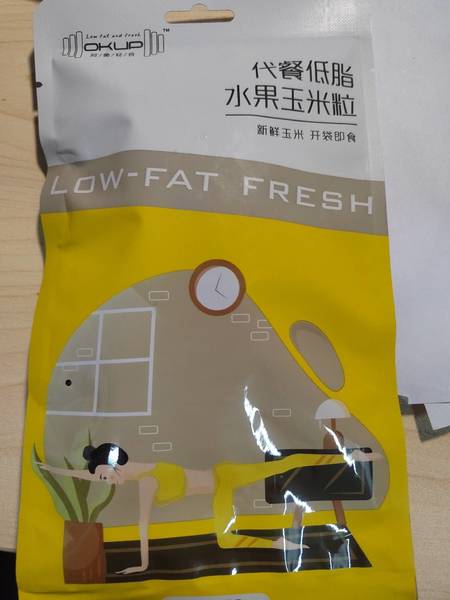 OKUP 牌即食玉米粒