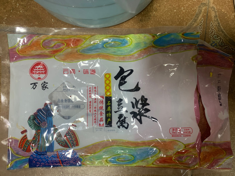 东门万家 包浆豆腐(模压系列)