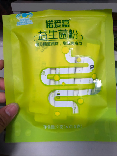 诺爱嘉 益生菌粉