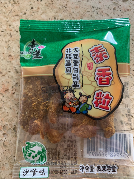 素莲 大豆蛋白制品