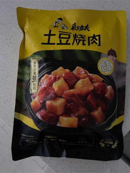 真功夫 土豆烧肉(<em>290g</em>)