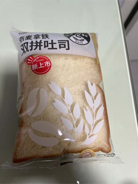 烤致工坊 燕麦拿铁吐司