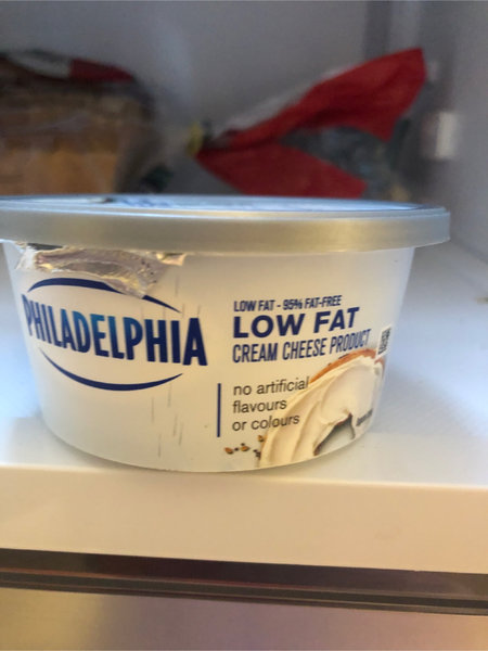 Philadelphia Lowfatcreamcheese