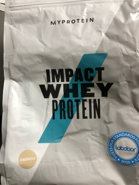 Myprotein 乳清蛋白粉STRACCIATELLA