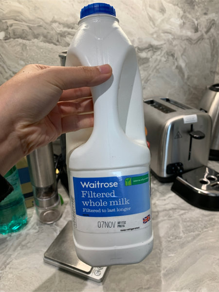 Waitrose <em>Wholemilk</em>