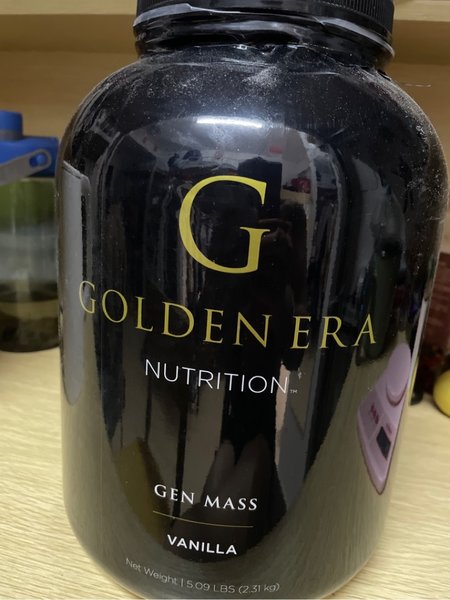 goldeneranutrition 增肌