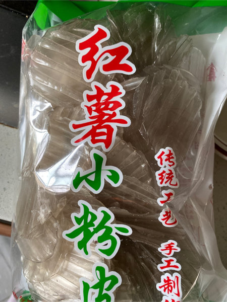 鑫顺 红薯小粉皮