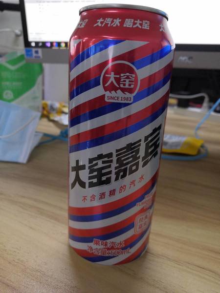 大窑 嘉宾500ml