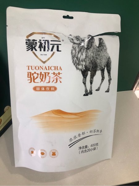 蒙初元 驼奶茶固体饮料