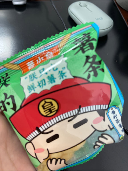 薯小皇 朕的薯条(青柠芥末味催泪版)