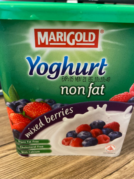 marigold Yoghurtnonfat