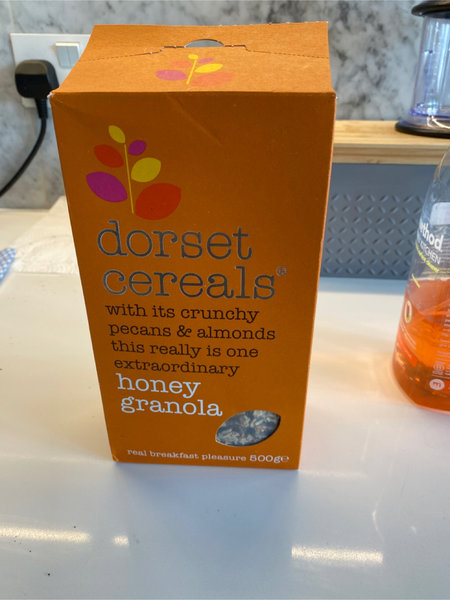 Dorset HoneyGranola