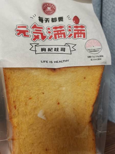 范记食品 枸杞吐司