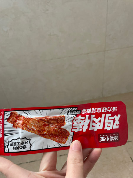 神裕小宝 鸡肉棒香辣味