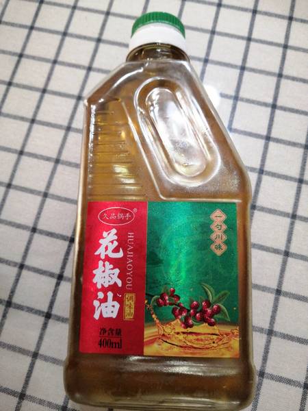 久品锅手 花椒油