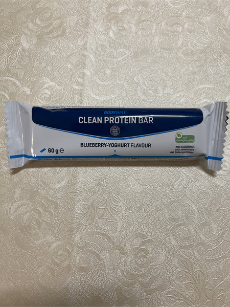 Body&Fit Cleanproteinbar蓝莓酸奶味