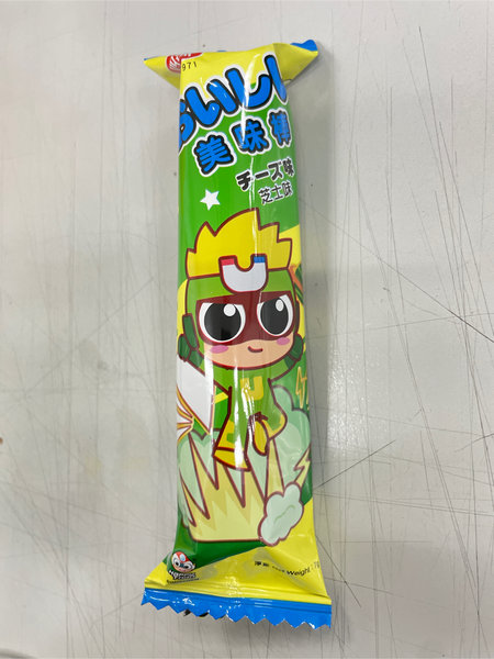 四洲 美味棒芝士味