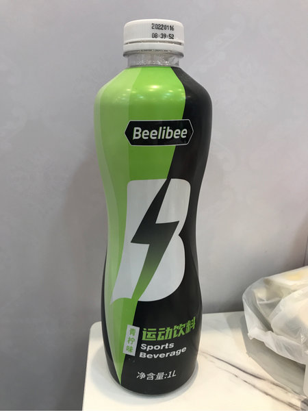 Beelibee 运动饮料