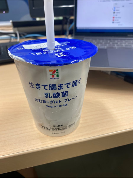 7-ELEVEN 酸奶